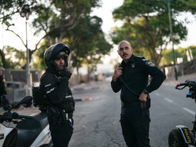 צילום: דוברות המשטרה
