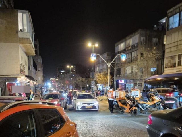 צילום: איחוד הצלה סניף רמת גן