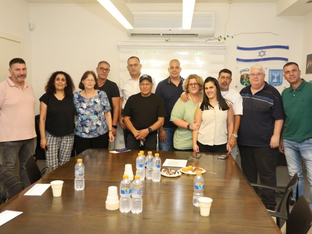צילום: דוברות עיריית גבעתיים