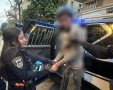 צילום: דוברות המשטרה