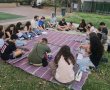מחליפים מילה בקהילה: תלמידי "נטעים" ונוער מיוחד נפגשים בגובה הלב