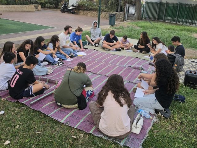 צילום באדיבות המרכז הקהילתי רמת שקמה