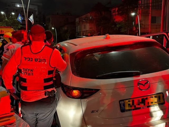 צילום: איחוד הצלה און ליין