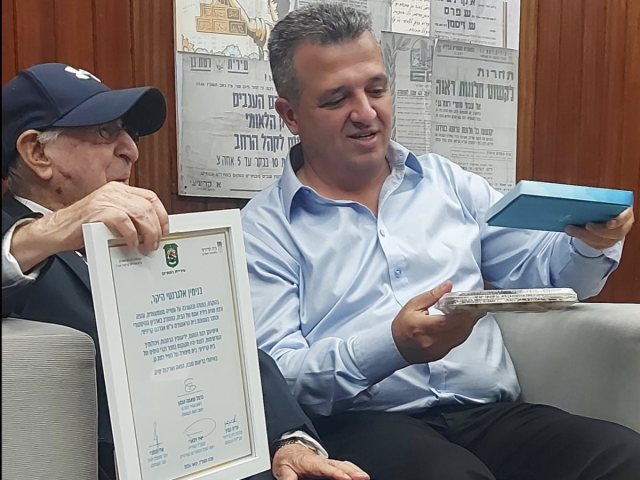 צילום מעמוד הפייסבוק של מוזיאון בית קריניצי
