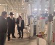 'מבצע פסח' תחת אש: בבית החולים 'אסותא אשדוד' הושלמה ההיערכות לחג  