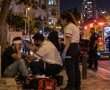 אלימות ברחוב עולי הגרדום ברמת גן: בן 24 פונה עם חבלת ראש