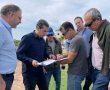 ממשיכים לפתח את שכונת גולדה בגדרה