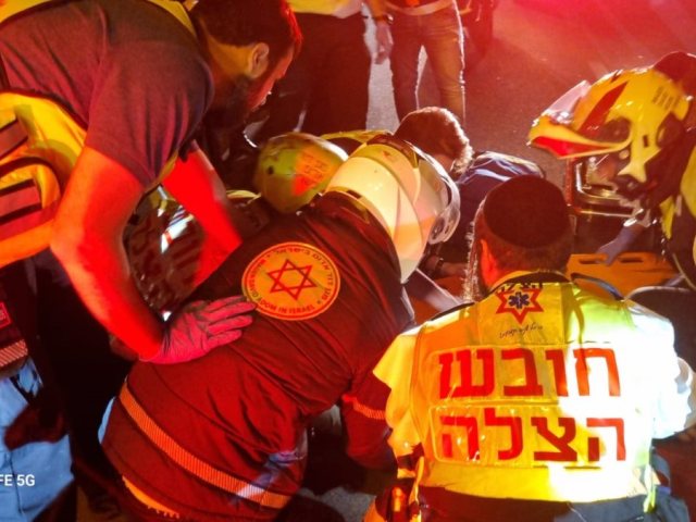 צילום: דוברות הצלה