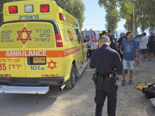 צילום: תיעוד מבצעי מד"א