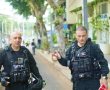 זה רק תרגיל: בשעות הערב תורגש תנועת אנשי ביטחון נרחבת ברמת גן והסביבה