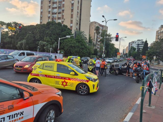 צילום: דוברות איחוד הצלה