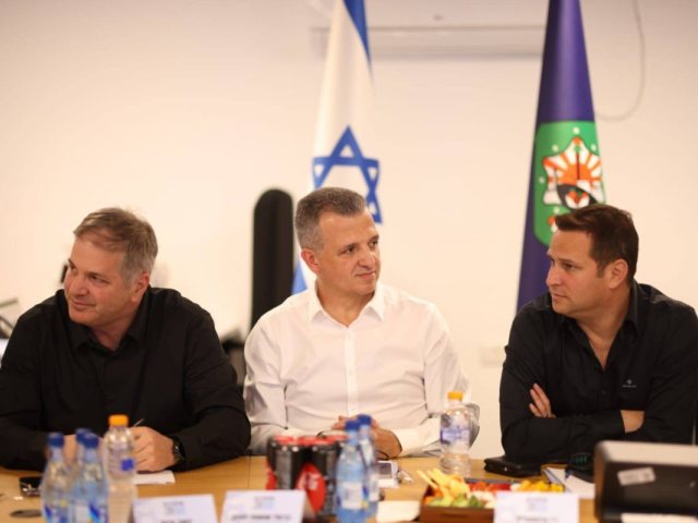 צילום: דוברות עיריית רמת גן