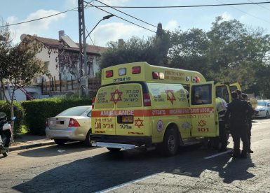 צילום: תיעוד מבצעי מד"א