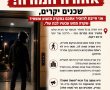 אימה במרום נווה: אם טוענת כי גבר עקב אחרי בתה וניסה למשוך אותה מחוץ לבניין