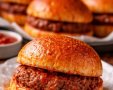 Islak Hamburger – המבורגר ברוטב טורקי