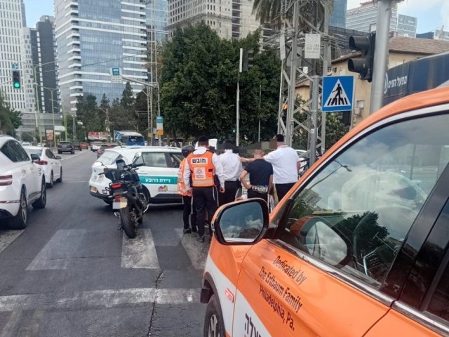 צילום: איחוד הצלה סניף בני ברק