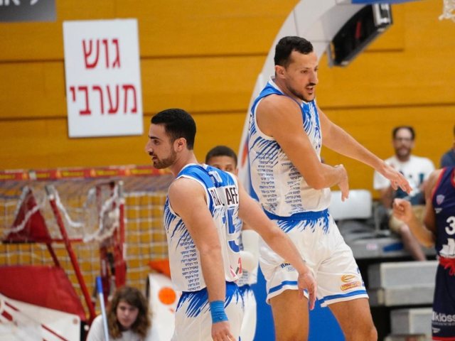 צילום: גיא ביטמן, באדיבות מכבי עירוני רמת-גן