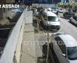 צפו: מגיעים באישון לילה, גונבים ג'יפ יוקרתי ונמלטים בתוך דקות ספורות