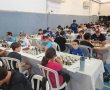 פסטיבל דב פורת בעיצומו ברמת גן: מאות שחקנים באליפויות ישראל בשחמט
