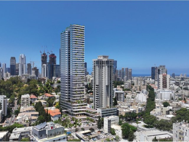 הדמייה: מילוסלבסקי אדריכלים