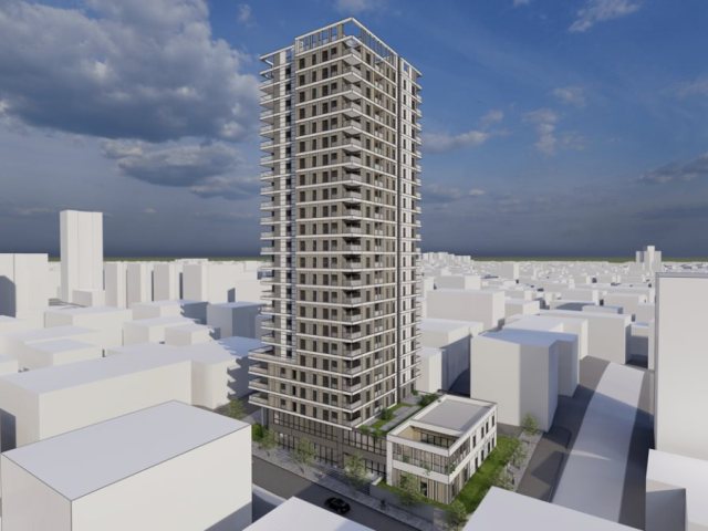 הדמיה: CityBee אדריכלים
