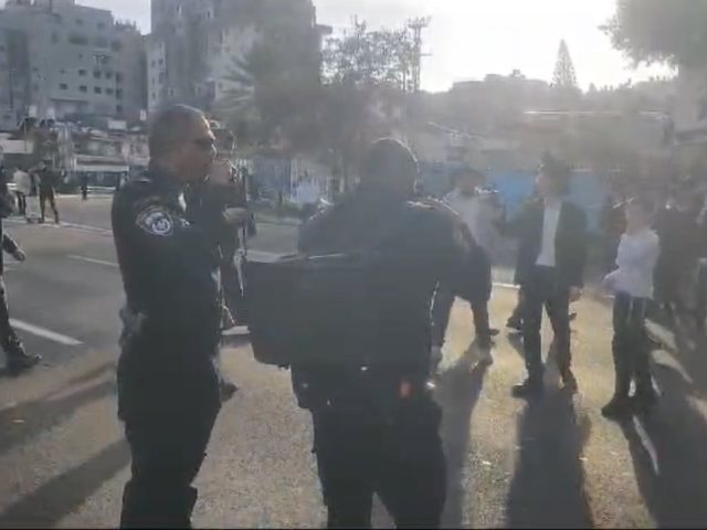 צילום: דוברות המשטרה