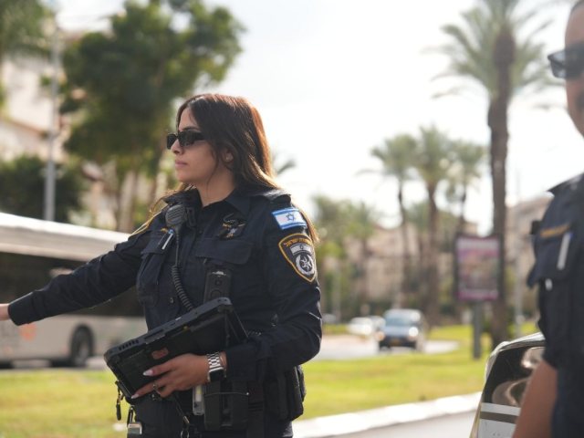 צילום: דוברות המשטרה