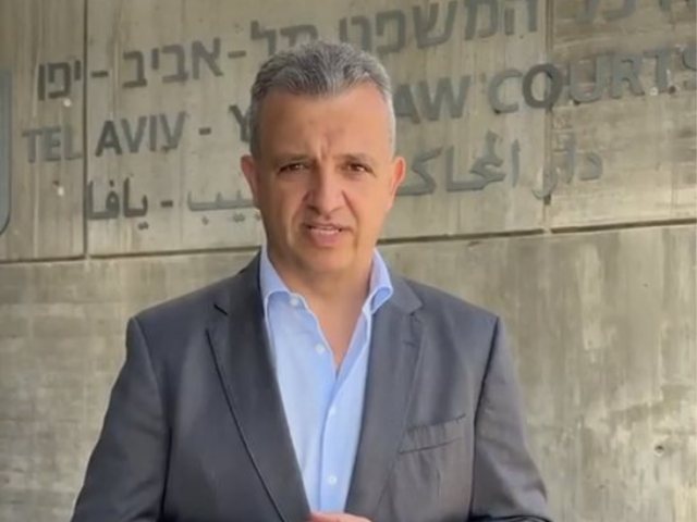צילום מעמוד הפייסבוק של כרמל שאמה הכהן