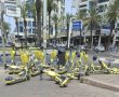 הסוף לכאוס? לוחית רישוי לאופניים וקורקינט חשמלי