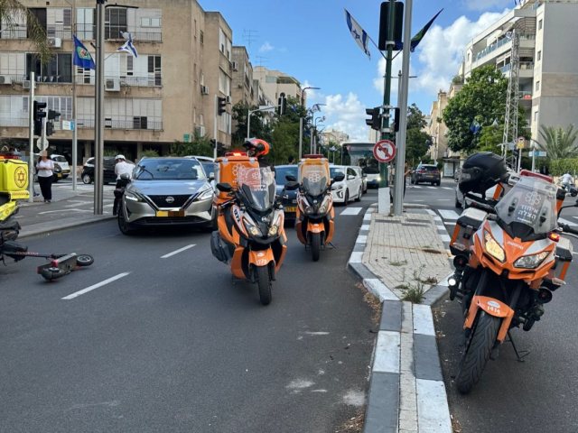 צילום: דוברות איחוד הצלה
