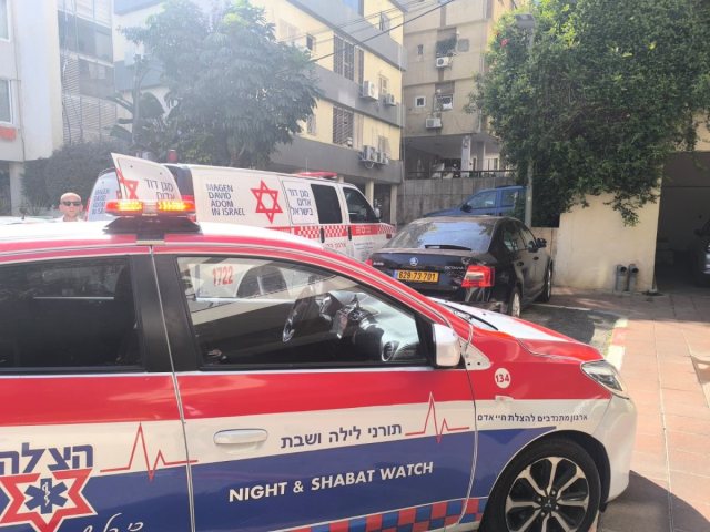 צילום: דוברות הצלה