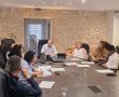 ועדת השימור של גדרה התכנסה לראשונה לאחר תקופה ארוכה 
