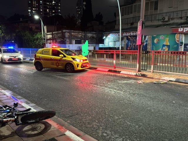 צילום: תיעוד מבצעי מד"א