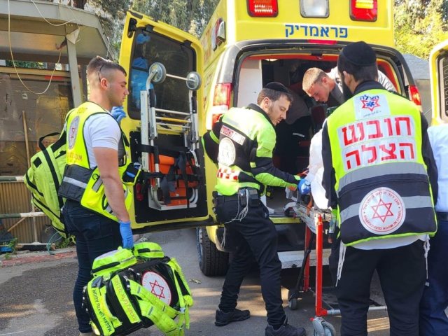צילום: דוברות הצלה