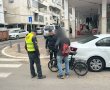 עשרות דוחות תנועה נרשמו לרוכבי כלים חשמליים במבצע משטרתי מיוחד