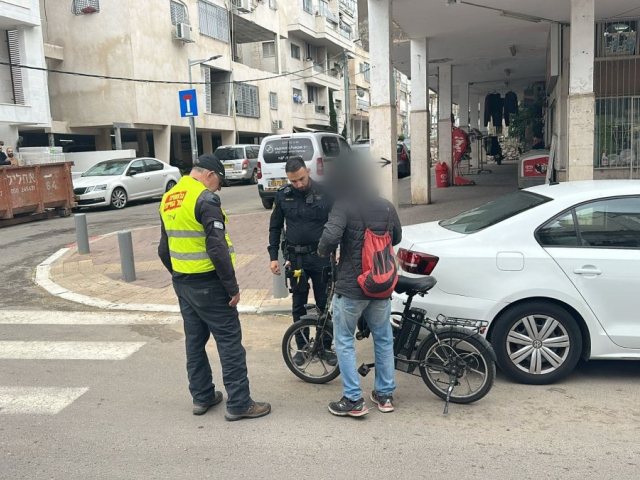 צילום: דוברות המשטרה