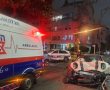 שלושה פצועים פונו במצב קל ובינוני לאחר שנפגעו בתאונת דרכים בבן גוריון