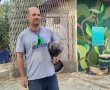 חודש לאחר הלחימה, ובעלי חיים במצב קשה ממשיכות להיחלץ מאזור העוטף