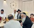 שמחה ואחדות: מראות מהמימונה המסורתית בבית הפעיל החברתי האשדודי