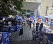 חגיגת פריימריז .רמת גן ככול הנראה הברומטר של הליכוד 