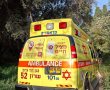 ילדה בת 12 נפצעה בגדרה במהלך רכיבה על אופניים
