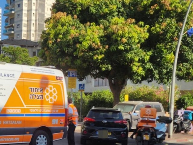 צילום: איחוד הצלה סניף רמת גן