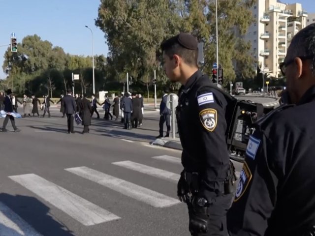 צילום: דוברות המשטרה