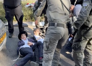 צילום: דוברות המשטרה