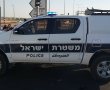 מסע האימה של תושב הנגב: בזז חנות בשכונה ג', ניגח ניידת משטרה ותקף שוטרים