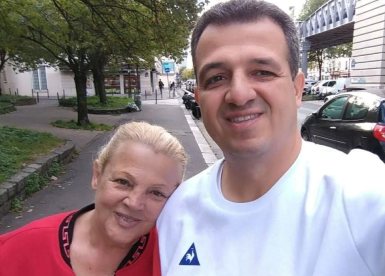 צילום מעמוד הפייסבוק של כרמל שאמה הכהן