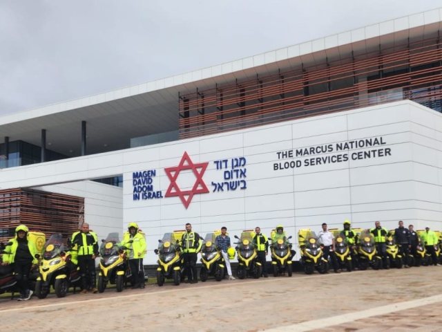 צילום: דוברות מד"א