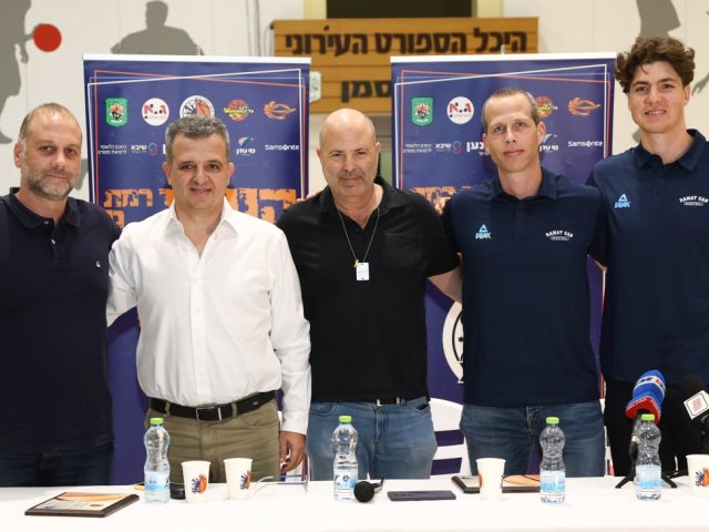 צילום: דני מרון, באדיבות מכבי ״קבוצת כנען״ רמת-גן