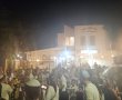 תושבי גן יבנה התאחדו לשמחת תורה שמחה במיוחד