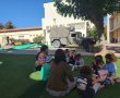 משדות הנגב לנחל שורק: תלמידי העוטף נקלטו במוסדות החינוך וצוידו בילקוטים חדשים 